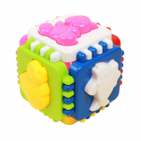 Сортер «Веселые зверята»