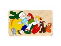 Пазл "Репка"