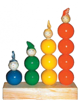 Пирамидка "Человечки"