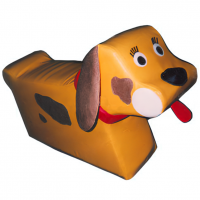 Собака (игрушка каталка)