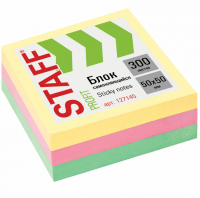 Блок для записей с клеевым краем