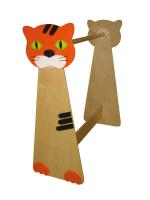 Уголок ряжения "КОТИК"