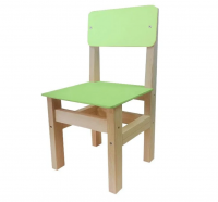 Стул детский ТОП (1 ростовая группа) цвет