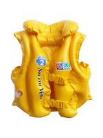 Надувной жилет для плавания