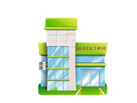 Композиция уличных фигур "Городская среда"