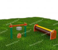 Игровая зона «Привал»