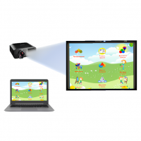 Интерактивный комплект №1