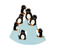 Балансир Пингвины на льдине