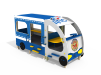 Игровой элемент "Автобус ДПС"