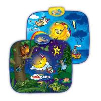 Звуковой коврик «День и Ночь»