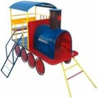 Игрушка для детской площадки "Паровоз"