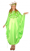 Карнавальный костюм "Весна" взрослый