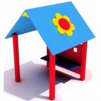 Домик для детской площадки "Гномик"