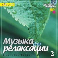 CD диск "Музыка для релаксации 2"