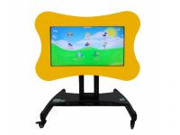 Трансформер 90° мобильная панель/стол "Антошка 24''