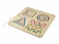 Панель "Магнитные линии"