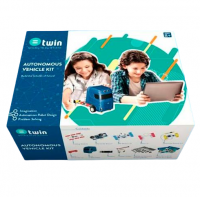 НАБОР КОНСТРУКТОРСКИЙ «АВТОНОМНЫЙ ТРАНСПОРТ»