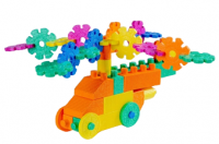 Набор для конструирования "МОБИ Транспорт"