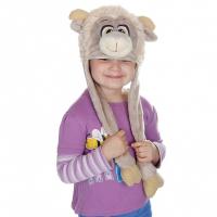 Шапочка "Козлик"