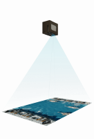 Интерактивный пол для нестандартных помещений