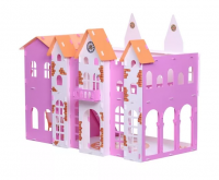 Домик для кукол "Замок"