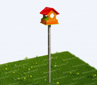 Модуль «Кормушка для птиц»