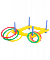 Игра "Кольцеброс"