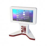 Интерактивный сенсорный комплекс-трансформер 32" (6 касаний, 3 положения)