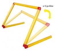 Барьер универсальный (высота от 8 до 60 см)