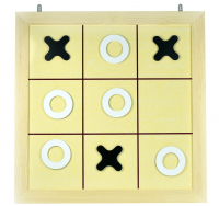 Игровая панель КРЕСТИКИ - НОЛИКИ