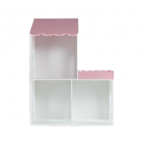 Кукольный домик «Домик», розовый