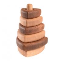 Пирамидка треугольная большая дуб-клён