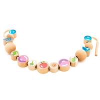 Бусы "Ассорти" 16 штук