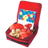 Методика развития и коррекции пространственного мышления "Игры с тенями"