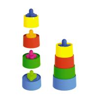 Пирамидка «Матрешка»