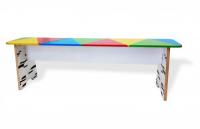 Декорация "Лавка" объемная