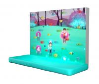 Интерактивный скалодром Модель "Ракета"