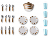 Игровой набор для домика Смоланд Столовая посуда