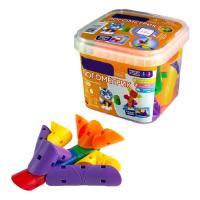 Конструктор Логометрик 21 деталь