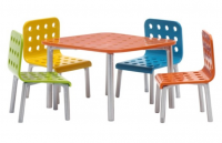 Мебель для домика Набор для террасы