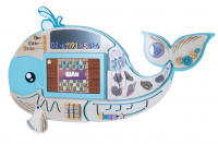 Интерактивный бизиборд Кит Айван