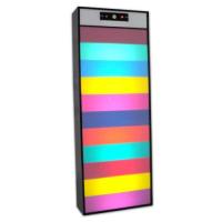 Интерактивная светозвуковая панель «Лестница света» (9 ячеек)