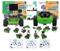 Образовательный робототехнический набор на группу