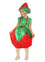 Костюм "Клубника"