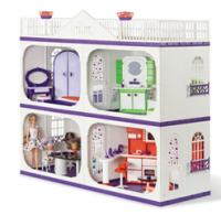 Усадьба для кукол