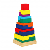Пирамидка "Ступеньки"