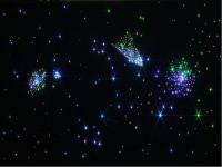 Напольный ковер "Млечный путь" (640 точек)