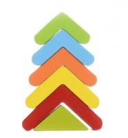 Пирамидка "Елочка"