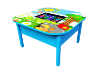 Сенсорный стол 17" (1 касание)