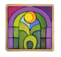 Конструктор ВОСТОЧНАЯ НОЧЬ